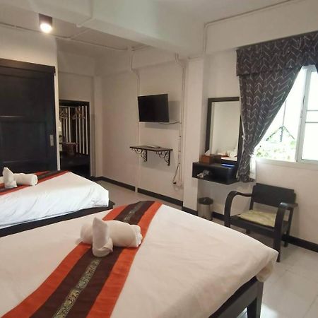 Vlodge House Chiang Mai Ngoại thất bức ảnh