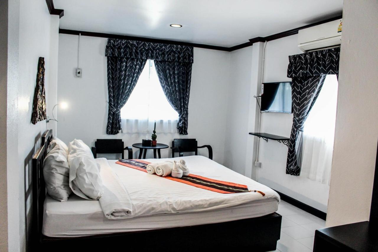 Vlodge House Chiang Mai Ngoại thất bức ảnh