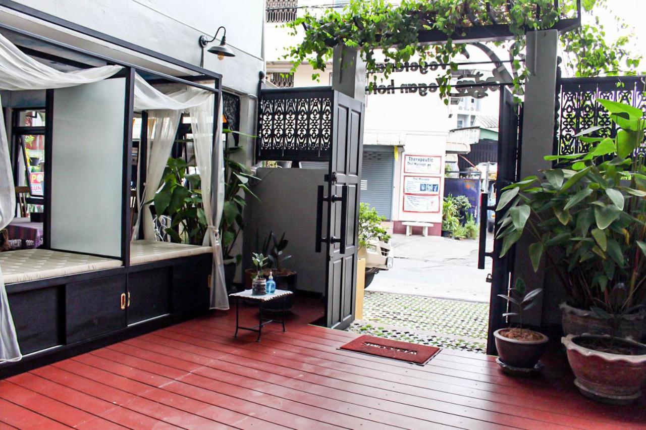 Vlodge House Chiang Mai Ngoại thất bức ảnh