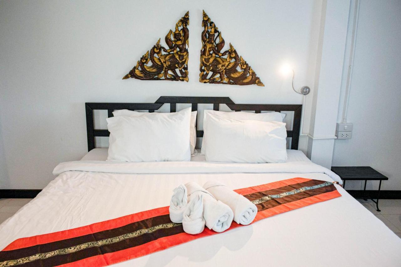 Vlodge House Chiang Mai Ngoại thất bức ảnh