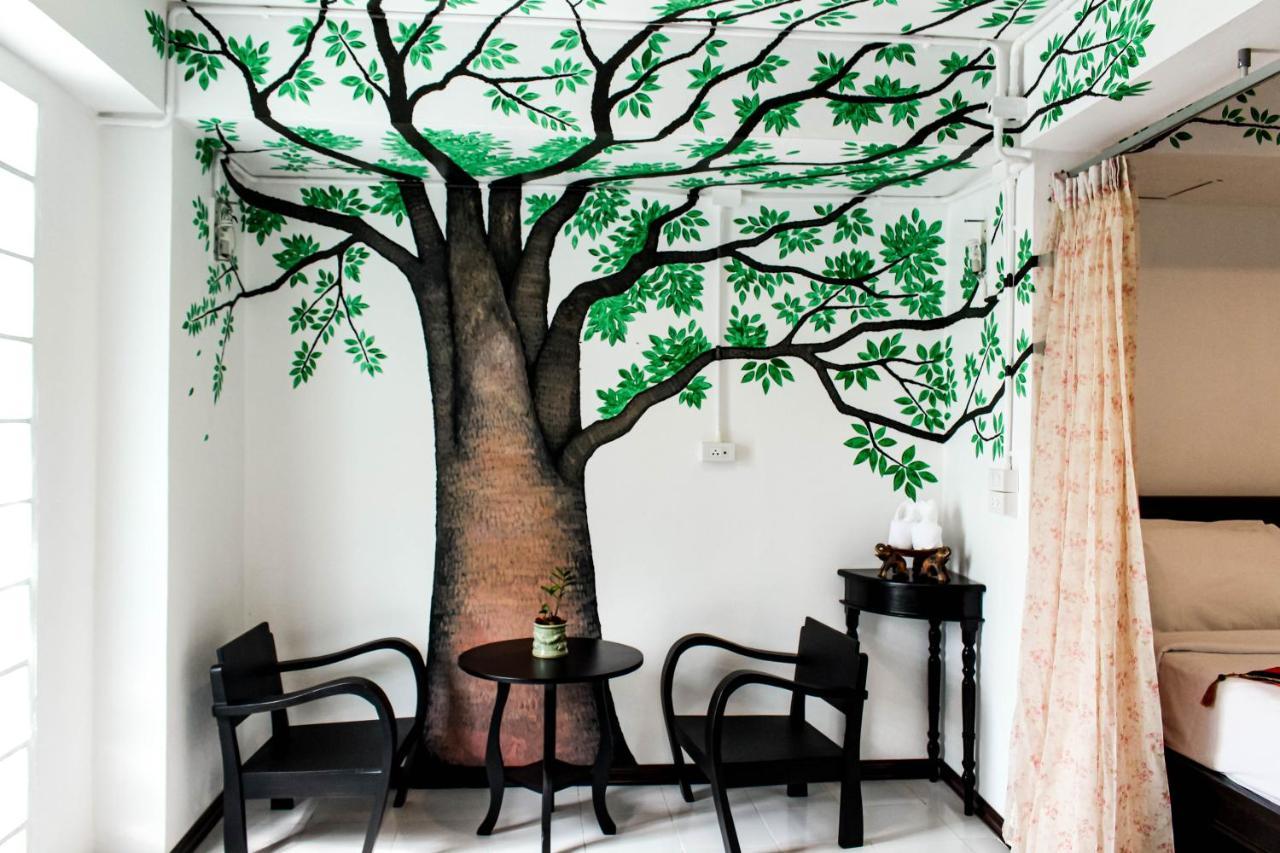 Vlodge House Chiang Mai Ngoại thất bức ảnh