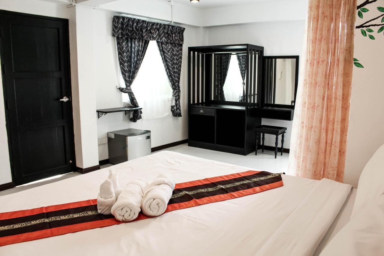 Vlodge House Chiang Mai Ngoại thất bức ảnh