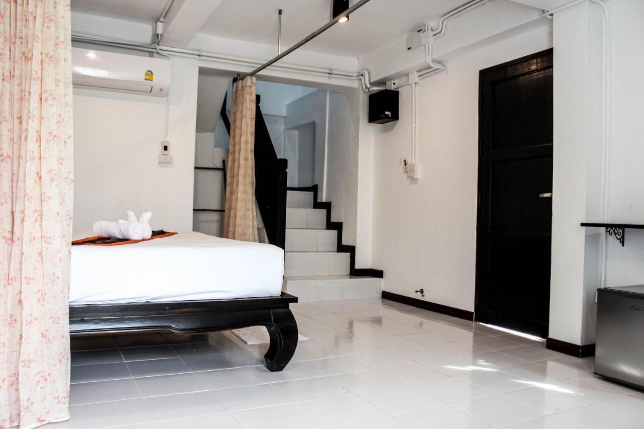Vlodge House Chiang Mai Ngoại thất bức ảnh