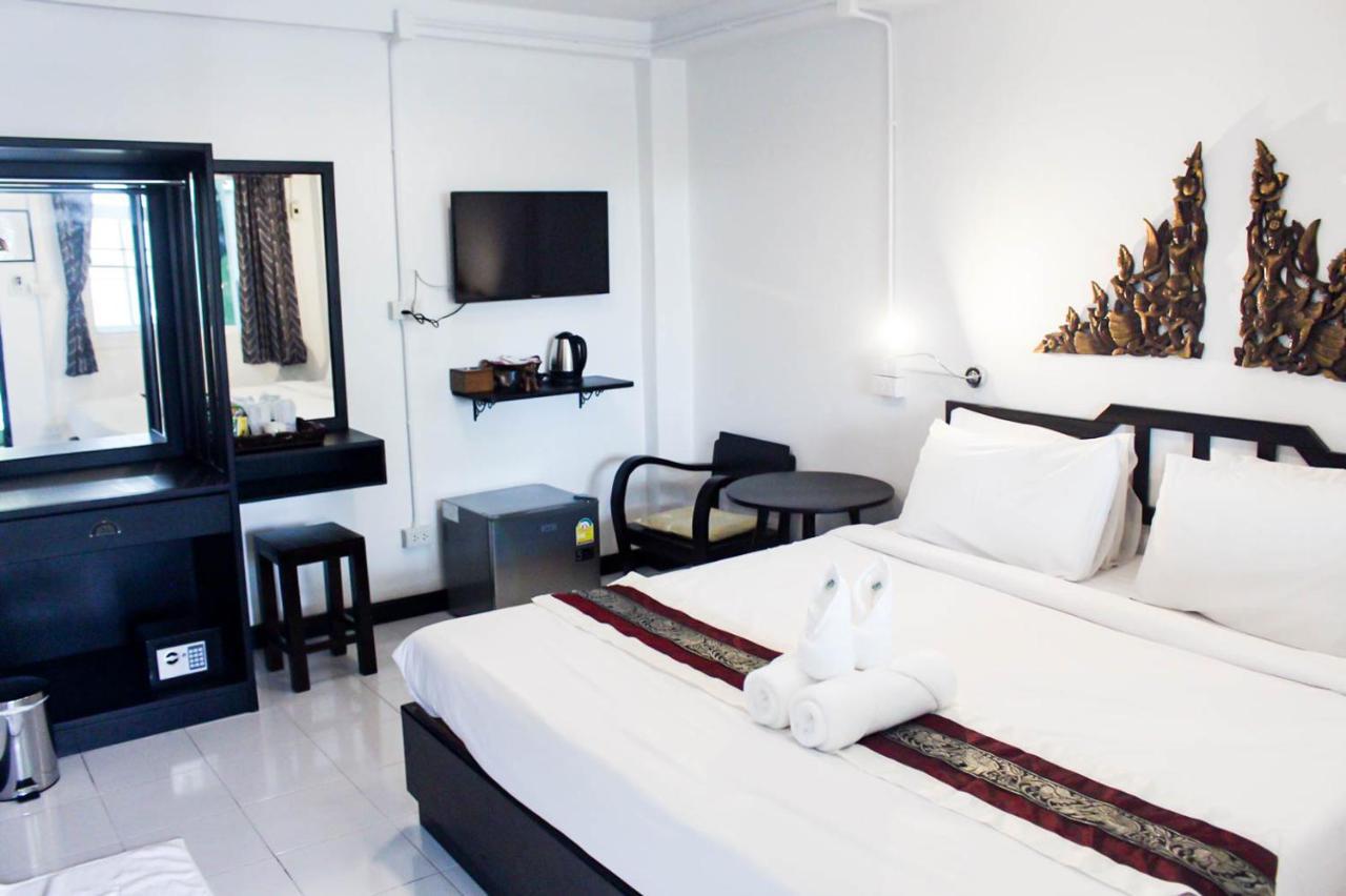 Vlodge House Chiang Mai Ngoại thất bức ảnh