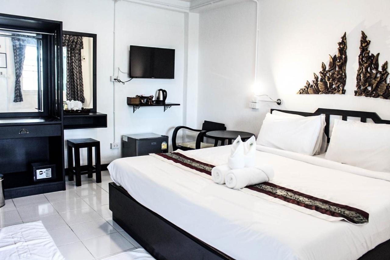 Vlodge House Chiang Mai Ngoại thất bức ảnh