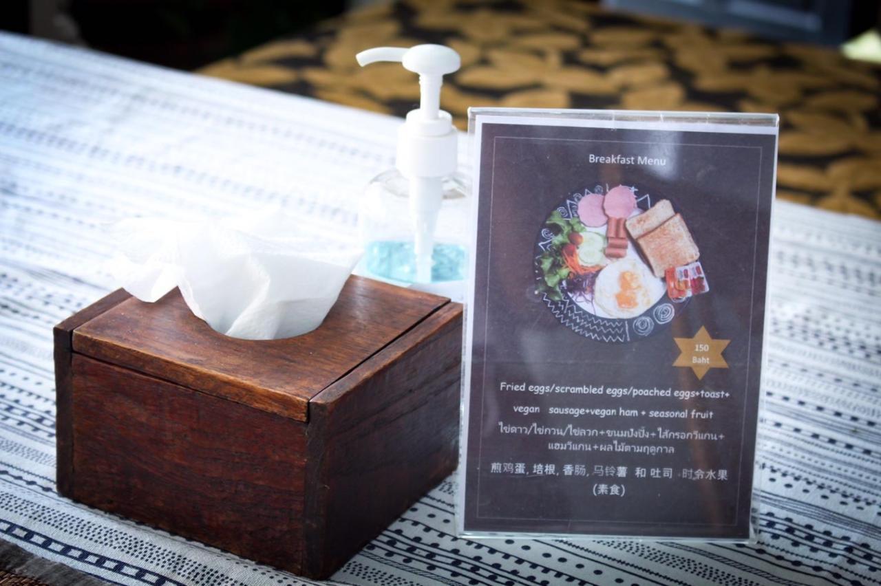 Vlodge House Chiang Mai Ngoại thất bức ảnh