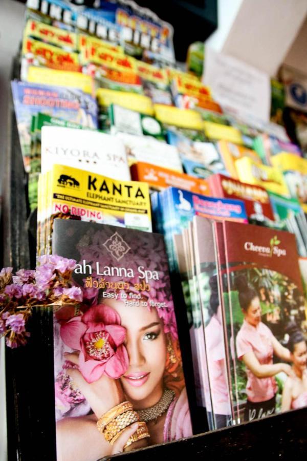 Vlodge House Chiang Mai Ngoại thất bức ảnh