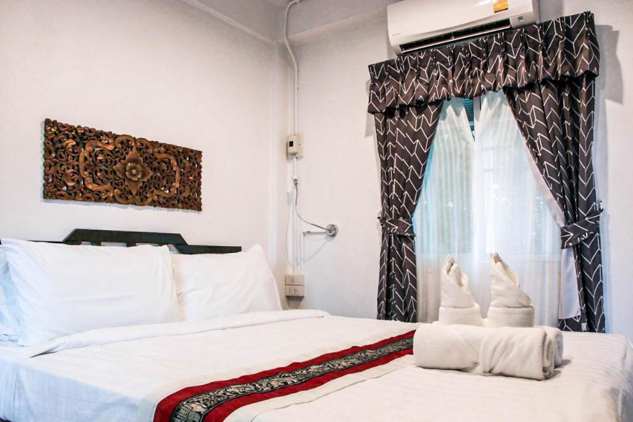 Vlodge House Chiang Mai Ngoại thất bức ảnh