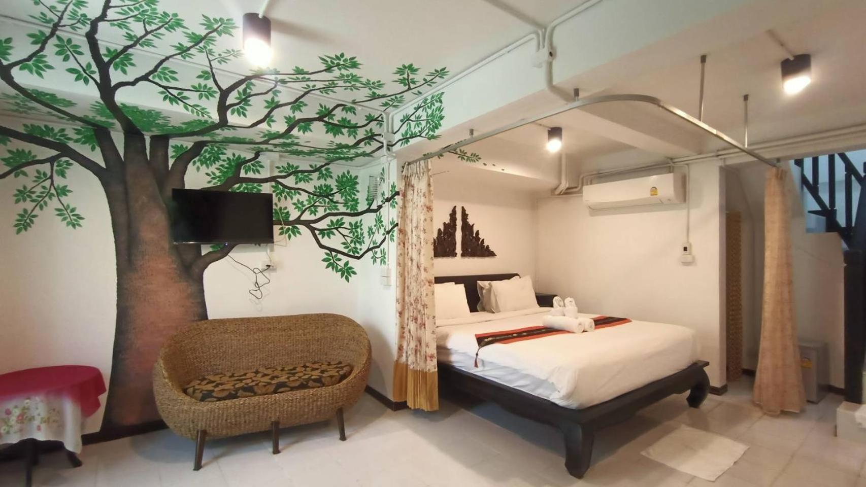 Vlodge House Chiang Mai Ngoại thất bức ảnh