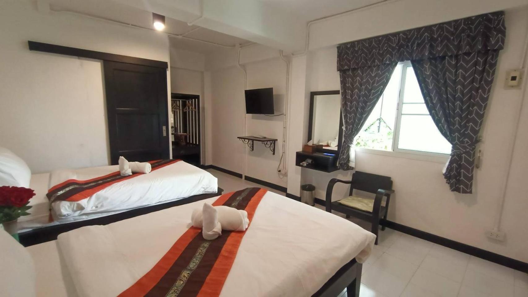 Vlodge House Chiang Mai Ngoại thất bức ảnh