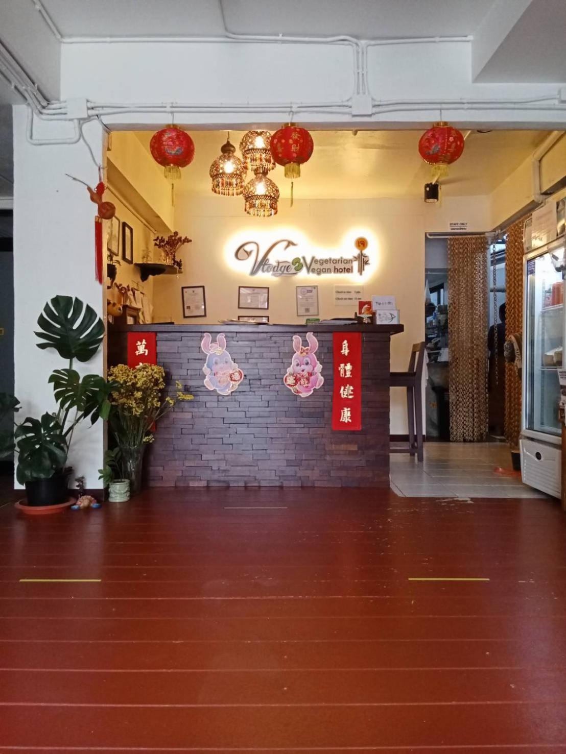 Vlodge House Chiang Mai Ngoại thất bức ảnh
