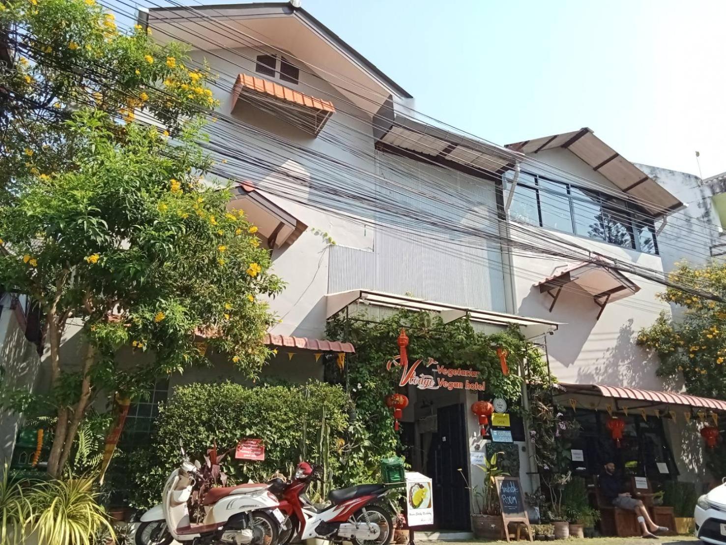 Vlodge House Chiang Mai Ngoại thất bức ảnh