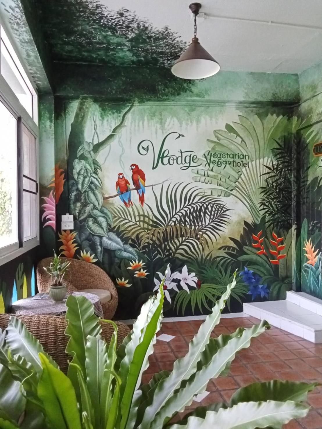 Vlodge House Chiang Mai Ngoại thất bức ảnh